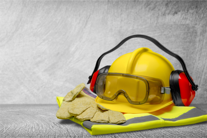 Personal Protective Equipment: Dress for Protection - Safe At Work  California